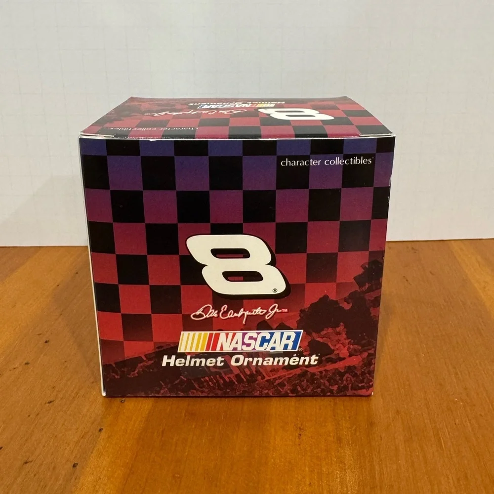 Vintage Dale Earnhardt Jr. ornament 2004